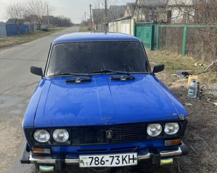 Синій ВАЗ 2103, об'ємом двигуна 1.5 л та пробігом 39 тис. км за 497 $, фото 1 на Automoto.ua