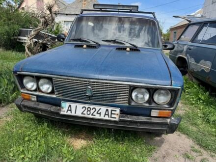 ВАЗ 2103 1977 в Белой Церкве на Automoto.ua Синий ВАЗ 2103, объемом двигателя 1.5 л и пробегом 150 тыс. км за 350 $, фото 1 на Automoto.ua