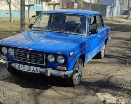 Синий ВАЗ 2103, объемом двигателя 0 л и пробегом 100 тыс. км за 363 $, фото 1 на Automoto.ua