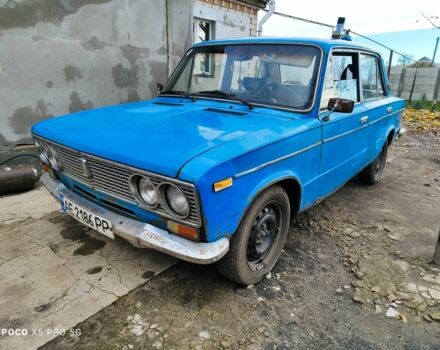 ВАЗ 2103 1977 в Каменское - Днепродзержинск на Automoto.ua Синий ВАЗ 2103, объемом двигателя 1.5 л и пробегом 2 тыс. км за 369 $, фото 1 на Automoto.ua
