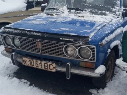 Синій ВАЗ 2103, об'ємом двигуна 0 л та пробігом 985 тис. км за 428 $, фото 1 на Automoto.ua