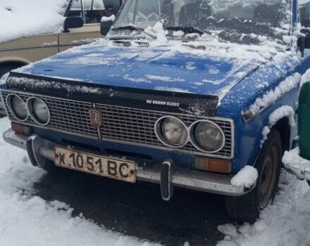 Синий ВАЗ 2103, объемом двигателя 0 л и пробегом 985 тыс. км за 428 $, фото 1 на Automoto.ua