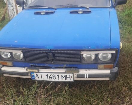 Синій ВАЗ 2103, об'ємом двигуна 1.5 л та пробігом 447 тис. км за 250 $, фото 1 на Automoto.ua