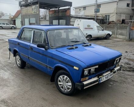 Синий ВАЗ 2103, объемом двигателя 1.5 л и пробегом 170 тыс. км за 545 $, фото 1 на Automoto.ua