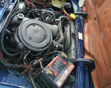Синій ВАЗ 2103, об'ємом двигуна 0 л та пробігом 80 тис. км за 776 $, фото 1 на Automoto.ua