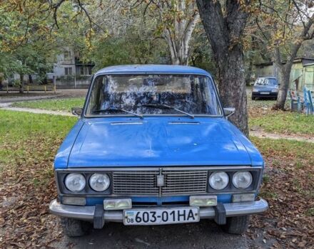 Синій ВАЗ 2103, об'ємом двигуна 1.5 л та пробігом 111 тис. км за 334 $, фото 1 на Automoto.ua