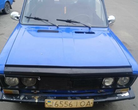 Синий ВАЗ 2103, объемом двигателя 1.5 л и пробегом 1000 тыс. км за 437 $, фото 1 на Automoto.ua