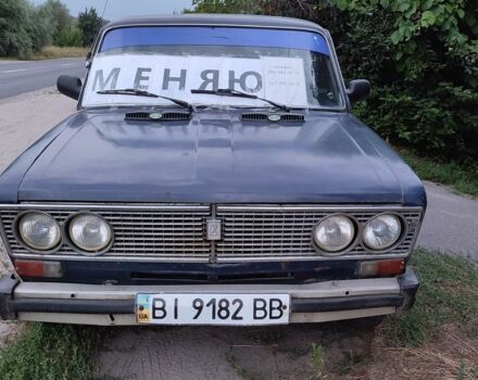 Синий ВАЗ 2103, объемом двигателя 1.5 л и пробегом 97 тыс. км за 700 $, фото 1 на Automoto.ua