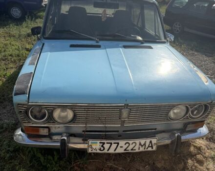 Синій ВАЗ 2103, об'ємом двигуна 1.3 л та пробігом 110 тис. км за 328 $, фото 1 на Automoto.ua