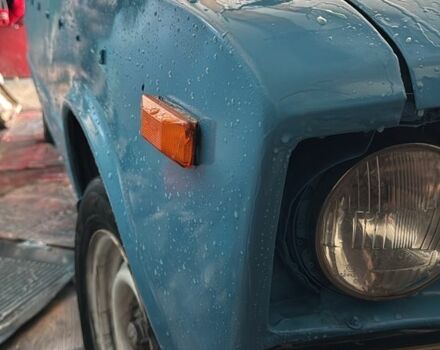 ВАЗ 2103 1977 в Кривом Роге на Automoto.ua Синий ВАЗ 2103, объемом двигателя 0 л и пробегом 20 тыс. км за 523 $, фото 1 на Automoto.ua