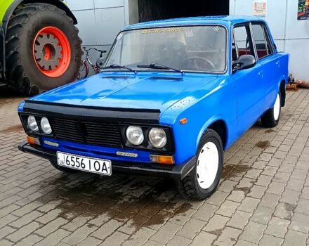 Синий ВАЗ 2103, объемом двигателя 1.5 л и пробегом 45 тыс. км за 700 $, фото 1 на Automoto.ua