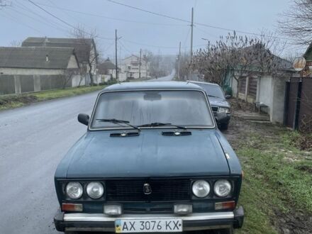 Синій ВАЗ 2103, об'ємом двигуна 1.5 л та пробігом 20 тис. км за 500 $, фото 1 на Automoto.ua