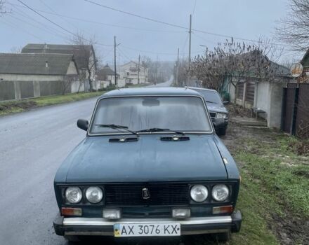 Синий ВАЗ 2103, объемом двигателя 1.5 л и пробегом 20 тыс. км за 500 $, фото 1 на Automoto.ua