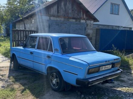 Синій ВАЗ 2103, об'ємом двигуна 1.5 л та пробігом 200 тис. км за 740 $, фото 1 на Automoto.ua
