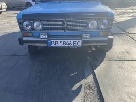 Синий ВАЗ 2103, объемом двигателя 1.5 л и пробегом 1 тыс. км за 790 $, фото 1 на Automoto.ua