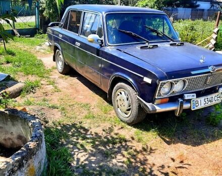 Синій ВАЗ 2103, об'ємом двигуна 1.5 л та пробігом 235 тис. км за 730 $, фото 1 на Automoto.ua