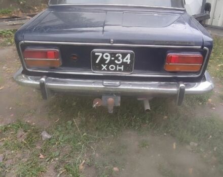 ВАЗ 2103 1978 в Киеве на Automoto.ua Синий ВАЗ 2103, объемом двигателя 0 л и пробегом 80 тыс. км за 193 $, фото 1 на Automoto.ua