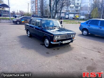 Синий ВАЗ 2103, объемом двигателя 1.5 л и пробегом 30 тыс. км за 1200 $, фото 1 на Automoto.ua