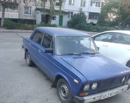 Синій ВАЗ 2103, об'ємом двигуна 1.6 л та пробігом 99 тис. км за 19 $, фото 1 на Automoto.ua