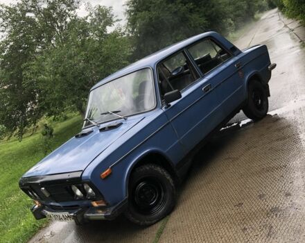 Синий ВАЗ 2103, объемом двигателя 0 л и пробегом 24 тыс. км за 494 $, фото 1 на Automoto.ua