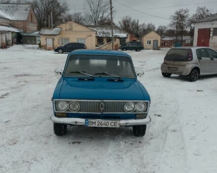 Синій ВАЗ 2103, об'ємом двигуна 0 л та пробігом 200 тис. км за 713 $, фото 1 на Automoto.ua