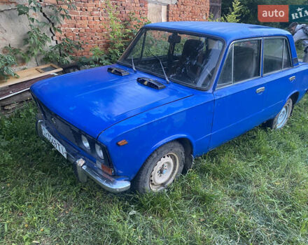 Синій ВАЗ 2103, об'ємом двигуна 0 л та пробігом 178 тис. км за 350 $, фото 1 на Automoto.ua