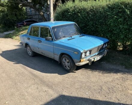 Синий ВАЗ 2103, объемом двигателя 1.5 л и пробегом 360 тыс. км за 416 $, фото 1 на Automoto.ua