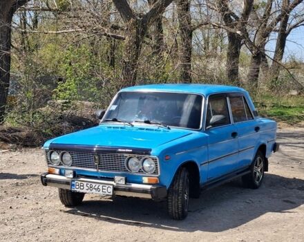 Синий ВАЗ 2103, объемом двигателя 1.5 л и пробегом 23 тыс. км за 1100 $, фото 1 на Automoto.ua