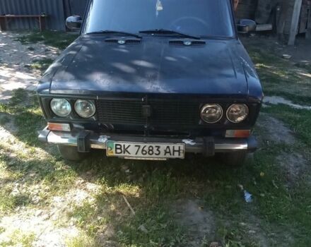 Синий ВАЗ 2103, объемом двигателя 1.5 л и пробегом 150 тыс. км за 450 $, фото 1 на Automoto.ua