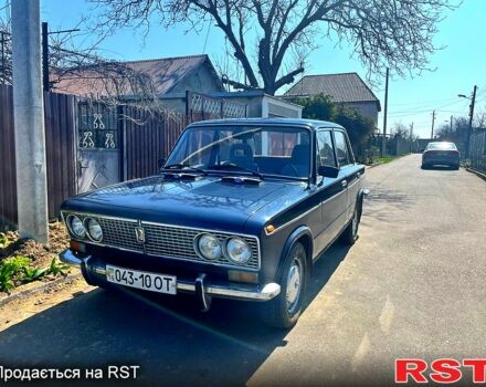 Синий ВАЗ 2103, объемом двигателя 1.5 л и пробегом 165 тыс. км за 899 $, фото 1 на Automoto.ua