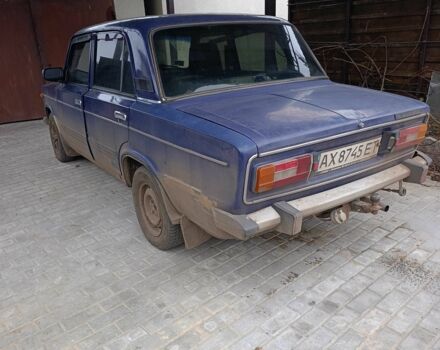 Синий ВАЗ 2103, объемом двигателя 1.5 л и пробегом 100 тыс. км за 509 $, фото 1 на Automoto.ua