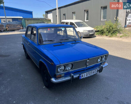 Синій ВАЗ 2103, об'ємом двигуна 1.3 л та пробігом 137 тис. км за 700 $, фото 1 на Automoto.ua