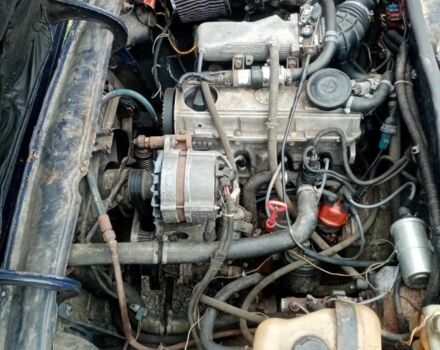 Синий ВАЗ 2103, объемом двигателя 2 л и пробегом 2 тыс. км за 800 $, фото 1 на Automoto.ua