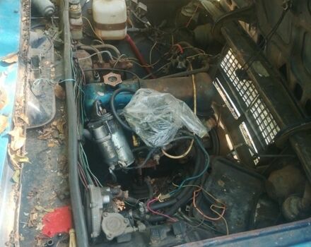 Синій ВАЗ 2103, об'ємом двигуна 0 л та пробігом 1000 тис. км за 157 $, фото 1 на Automoto.ua