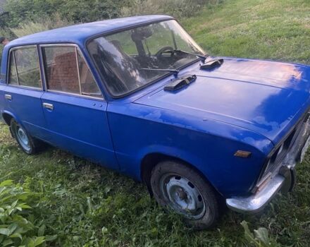 Синій ВАЗ 2103, об'ємом двигуна 1.3 л та пробігом 179 тис. км за 14000 $, фото 1 на Automoto.ua