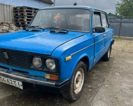 Синій ВАЗ 2103, об'ємом двигуна 0 л та пробігом 1 тис. км за 494 $, фото 1 на Automoto.ua