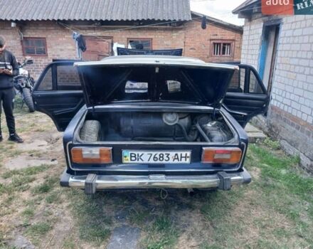 Синий ВАЗ 2103, объемом двигателя 1.5 л и пробегом 300 тыс. км за 700 $, фото 1 на Automoto.ua