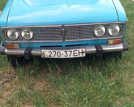 Синій ВАЗ 2103, об'ємом двигуна 3 л та пробігом 316 тис. км за 674 $, фото 1 на Automoto.ua