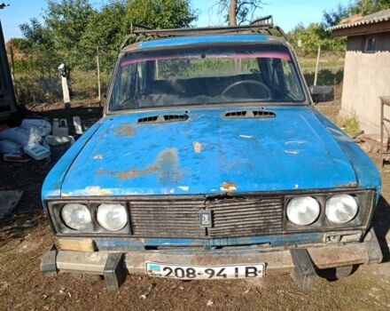 Синий ВАЗ 2103, объемом двигателя 0 л и пробегом 30 тыс. км за 302 $, фото 1 на Automoto.ua