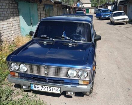 Синий ВАЗ 2103, объемом двигателя 1.5 л и пробегом 150 тыс. км за 655 $, фото 1 на Automoto.ua