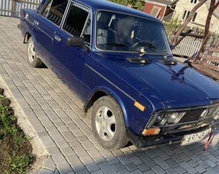 Синий ВАЗ 2103, объемом двигателя 0 л и пробегом 587 тыс. км за 451 $, фото 1 на Automoto.ua