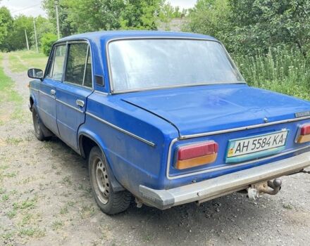 Синій ВАЗ 2103, об'ємом двигуна 1.3 л та пробігом 3 тис. км за 602 $, фото 1 на Automoto.ua