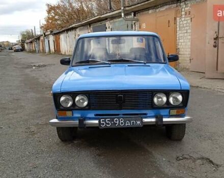 Синій ВАЗ 2103, об'ємом двигуна 1.5 л та пробігом 158 тис. км за 615 $, фото 1 на Automoto.ua