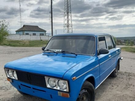 Синий ВАЗ 2103, объемом двигателя 1.5 л и пробегом 3 тыс. км за 750 $, фото 1 на Automoto.ua