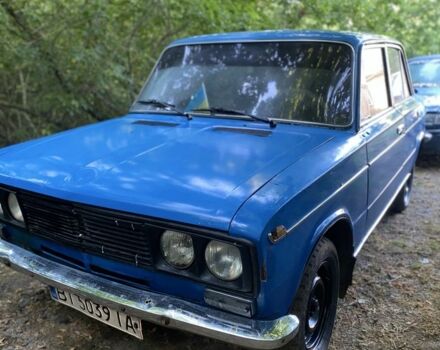 Синій ВАЗ 2103, об'ємом двигуна 1.5 л та пробігом 1000 тис. км за 550 $, фото 1 на Automoto.ua