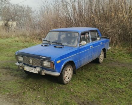 Синий ВАЗ 2103, объемом двигателя 0 л и пробегом 999 тыс. км за 579 $, фото 1 на Automoto.ua