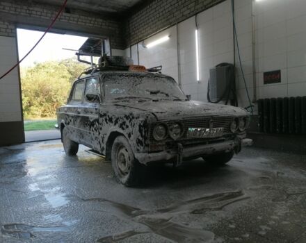 Синий ВАЗ 2103, объемом двигателя 0 л и пробегом 1 тыс. км за 450 $, фото 1 на Automoto.ua