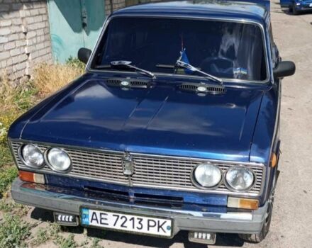Синий ВАЗ 2103, объемом двигателя 1.5 л и пробегом 100 тыс. км за 784 $, фото 1 на Automoto.ua