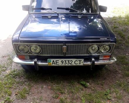 Синий ВАЗ 2103, объемом двигателя 1.5 л и пробегом 100 тыс. км за 520 $, фото 1 на Automoto.ua