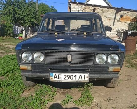 Синий ВАЗ 2103, объемом двигателя 1.4 л и пробегом 100 тыс. км за 363 $, фото 1 на Automoto.ua